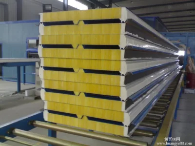 Insulation PU/EPS/Rock Wool/Mineral/Glass Wool/PU Sealing Steel Corrugated Roofing Sandwich Panels Prices for Construction Materials From Headstream Company