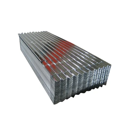 Galvanized Steel Roofing Sheet Gi Corrugated Sheet