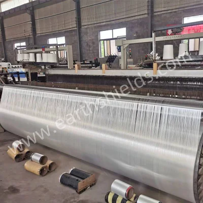 Erosion Control Silt Fence Fabric 150-50 Kn High Quality Woven PP Geotextile