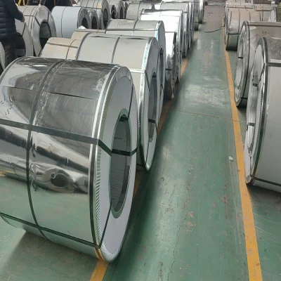China Manufacturer Zinc Coating Coil Galvanized Steel SPCC SPHC Gi Coil Dx51d Dx52D Dx53D Dx Coils Galvanized Steel Coil