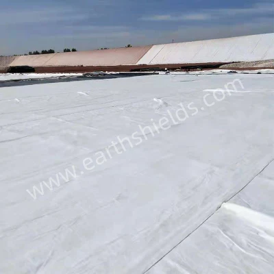 Pet Filament Geotextile Non-Woven Fabric for Landscape, Railroad Ballast Separation