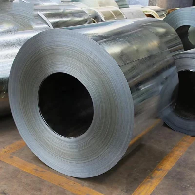 Hot Dipped Galvanized Steel Coil Supplier Dx51d Z275 Zinc Gi Steel Coil Z180 Zinc Coating Steel Sheet /Galvanized Steel Coil/Strip/Sheet/Plate for Building
