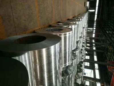 Fashion Prime Ms Plate CRC/Gi/Gl Zinc Coated Galvanized Steel Coil / Sheet for Prefab House Building with Factory Pricesh
