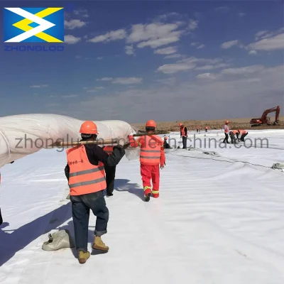 Earthwork Products Polyester PP Nonwoven Geotextile Filter Fabric Price