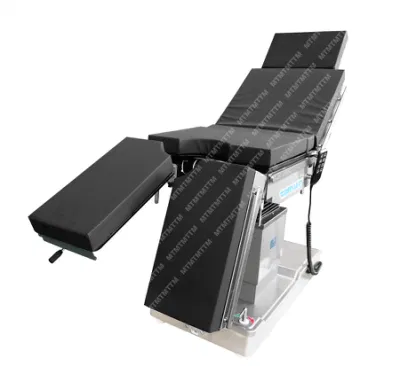 Dst-1A Mt Medical Hospital Electric Surgical Operating Table Factory Price Supplier