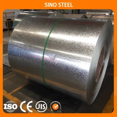 Q195 235 Q345 Hot Rolled Steel Gi Zinc Coated Steel Coils Rolls Galvanized Steel Coil Price