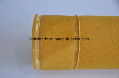 Easily Dedusting High Temperature P84/Polymide Non Woven Geotextile Filter Fabric