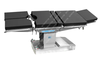 Dst-1A Mt Medical Hospital Electric Surgical Operating Table Factory Price Supplier