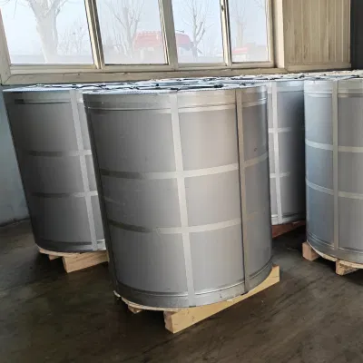 Custom Size Z30-Z275 3D PPGI Ral9003 Ral9016 White Blue Red Green PVDF PE Gi Color Coated Prepainted Galvanized PPGI PPGL Steel Coil