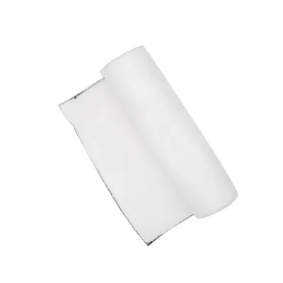 PP Pet Staple Fiber Nonwoven Geotextile Filter Fabric