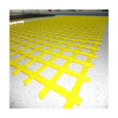 Polyester Geogrid for Slopes Reinforcement