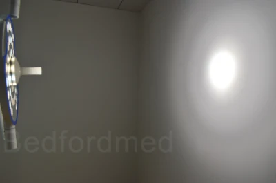 The New Operating Shadowless Lamp Can Rotate 360 Degree Without Limitation