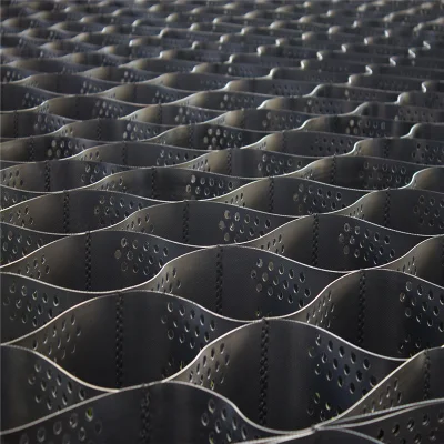 Geocell HDPE Soft Soil Foundation and Steep Slope Protection