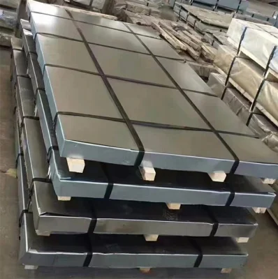 Dx51d Z275 Galvanised Steel Sheet/Plate Zinc Iron Roofing Sheet Metal Roof Sheet