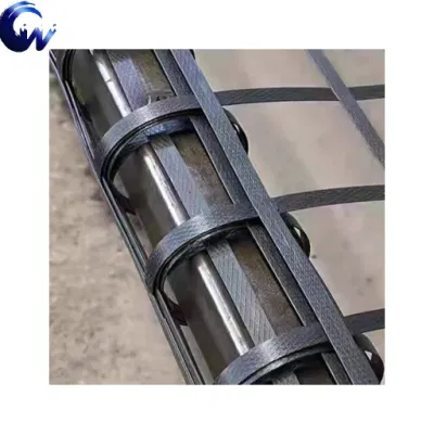 Bidirectional Grating Manufacturer 120-120 Fiberglass Honeycomb Grid/Concrete Grass Pavers/Welded Polyester Geogrid