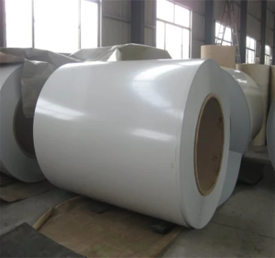 High Quality Chinese Supplier Prepainted Galvanized Steel Coil