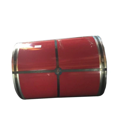 Factory Price Gi Steel Gl PPGI PPGL Glavanized Steel Coil Pre-Painted Zinc Steel Coil