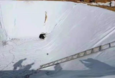China Supplier Erosion Control Nonwoven Geotextile Fabric
