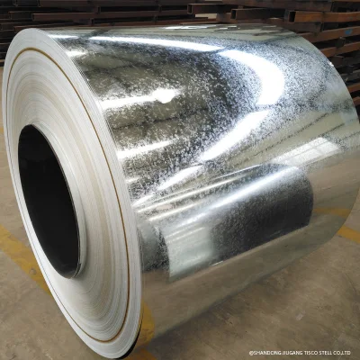 Custom Length Gi Galvanized Coil with SPCC Grade. Explore High-Quality Gi Zinc Cold Rolled Hot Dipped Galvanized Steel Coil/Sheet/Plate/Strip for Versatile Appl
