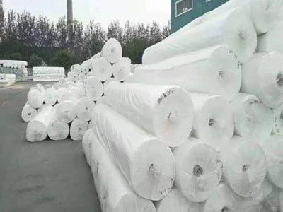Needle Punched Nonwoven Geotextile for Filtration and Separation