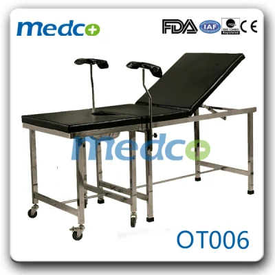 Medco Portable Gynecological Examination Chair Hospital Exam Table for Sale