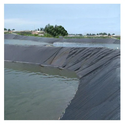 1.5mm 2mm HDPE Geomembrane in Manufacturer Price for Fish