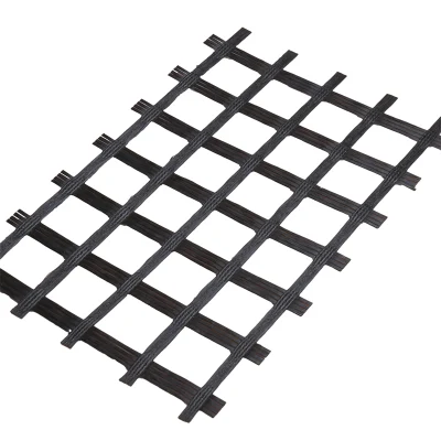 High Quality Fiberglass Geogrid for Asphalt Layers