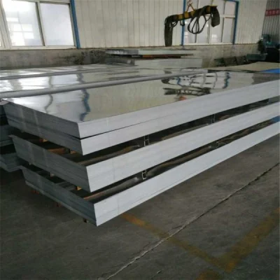 Dx51d Z275 Galvanised Steel Sheet/Plate Zinc Iron Roofing Sheet Metal Roof Sheet