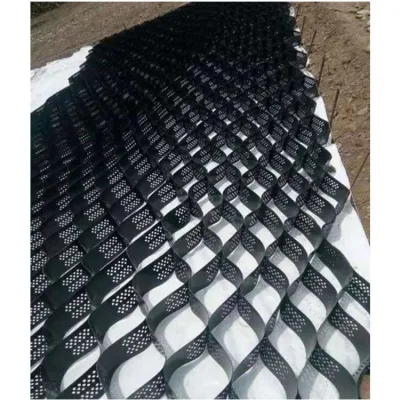High Tensile HDPE Honeycomb Geocell Paver Geogrid Geocel for Sale
