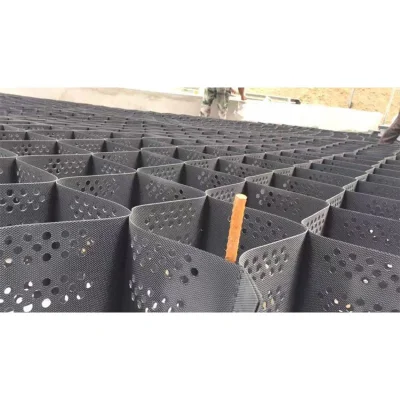 Cheap Price Cellular Geocell for Retaining Wall for Sale