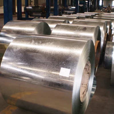 Dx51 China Steel Factory Hot Dipped Galvanized Steel Coil / Cold Rolled Steel Gi Coil Prices