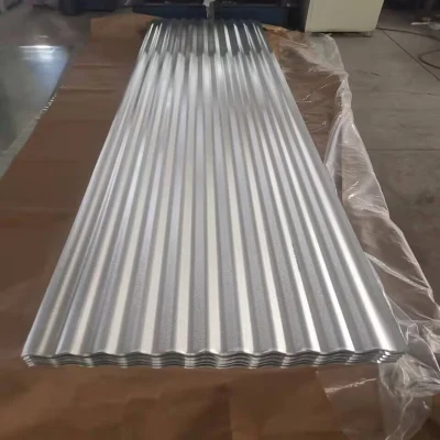 Chile Brazil Az150g Afp Gl Anti Finger-Print ASTM A792 Hot Dipped Galvalume Steel Coil