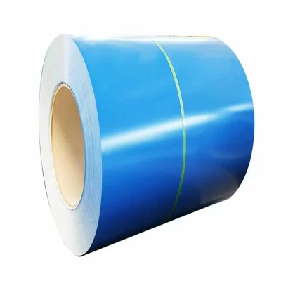 Manufacturer Supplier PPGI Coil Flower Galvanized Steel Coil Coils Cold Rolled Steel