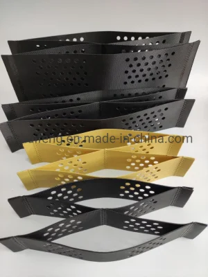 Geomax Geosynthetics Geocells for Unpaved Roads Landscaping Wall Horse Farm for Sale From 1.5 USD USA