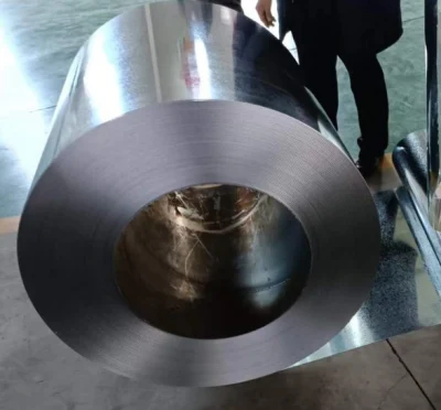 Custom Low Carbon Gi Galvanized Coated Coil for Roof Slab/Galvanized Steel Coil