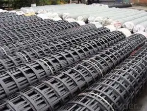 China Factory Price HDPE PP Plastic Welding Geogrid for Sale