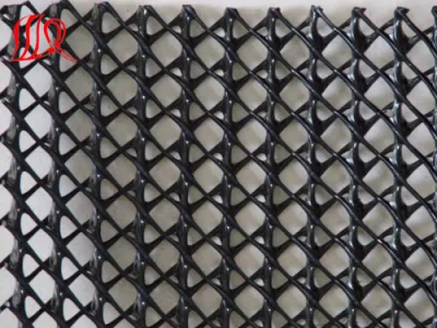 3D Drainage Geomat for Pavement Construction
