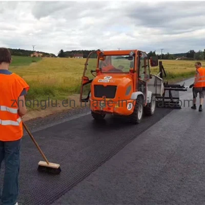 Reinforcement Biaxial Geo Grids Fiberglass Geogrid
