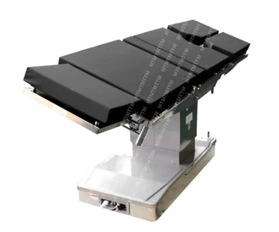 Dst-1A Mt Medical Hospital Electric Surgical Operating Table Factory Price Supplier