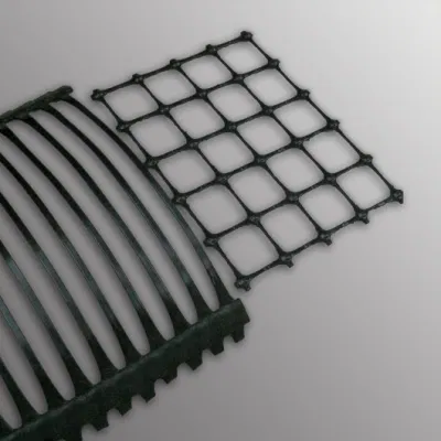 Road Construction Material Biaxial Geogrid Suppliers for Ground Reinforcement