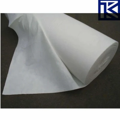 8oz Geotextile for Landscaping, Underlayment, Erosion Control, Construction