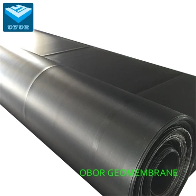 500 Microns HDPE Geomembrane
