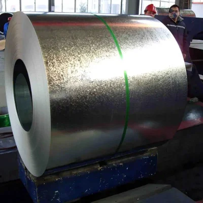 Gl Galvalume Steel Coil Az150 G550 Gl Afp Aluzinc Steel for Equipment Profile High Competitive Price Galvalume Steel Coils