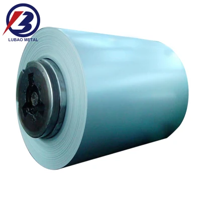 China Supplier PPGI 0.12-0.8mm Prepainted Galvanized Steel Coil