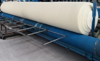 PP Geotextile Fabric Erosion Control
