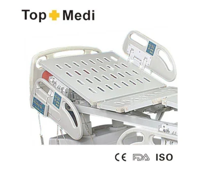 Hospital Furniture X-ray Examination Electric Automatic Hospital Medical Bed