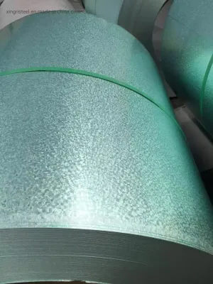 Factory Supplier Galvalume Steel Coil Metal Roofing Sheet Zinc Made in Shandong