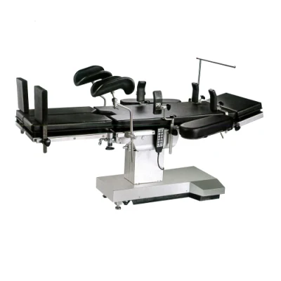 Zenva OEM Factory Cheap Electric-Hydraulic Operating Table with CE ISO Certificate Nice Shape