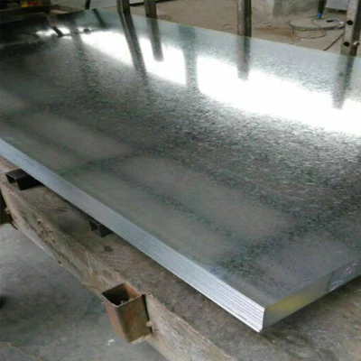 1.5 mm Galvanised Steel Sheet Galvanized Sheet Metal Roofing Gi Plain Sheet