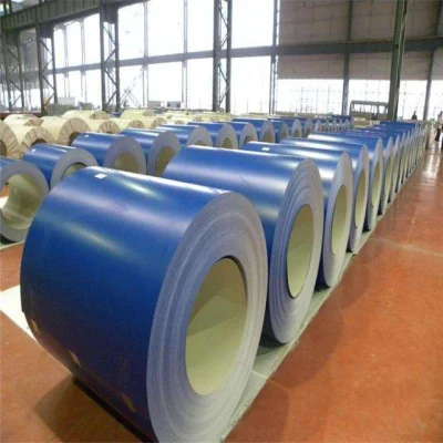 Prepainted Galvanized Steel Coil Dx51d Dx52D